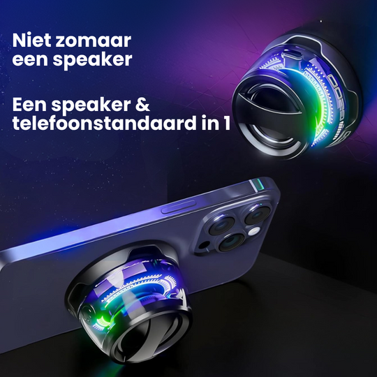 MagniBeat Bluetooth Speaker